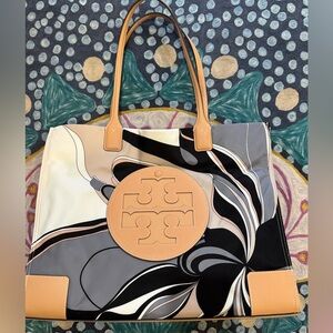 Stylish Multicolor Tote Bag